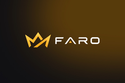 Логотип Faro